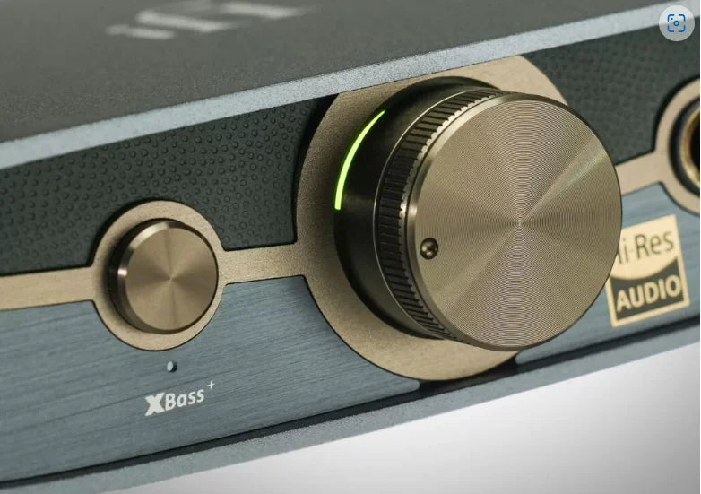 iFi ZEN DAC 3 Balanced USB DAC & Headphone Amplifier – Desktop Hi-Res Audio, MQA, DSD512