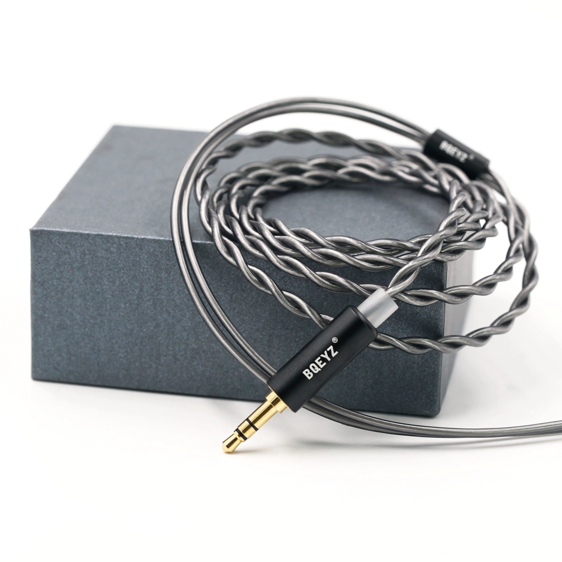 BQEYZ BQ10 0.78mm 2-Pin HiFi IEM Upgrade Cable