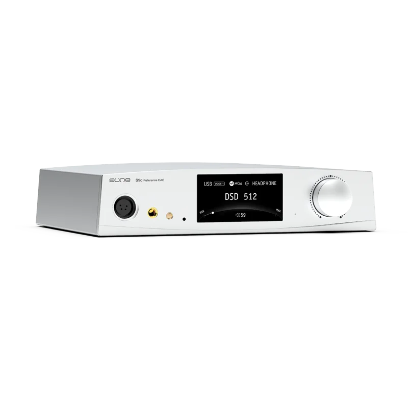 AUNE S9C PRO DAC Headphone Amplifier | ES9068AS Desktop HiFi