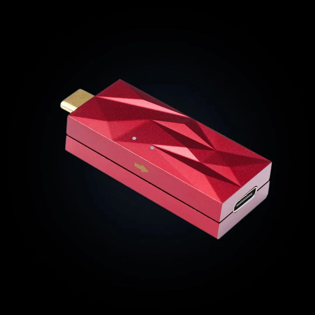 iFi iDefender MAX USB-C Ground Loop Isolator - Hi-Fi Noise Reducer