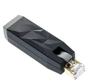 iFi LAN iSilencer Signal Balanced Power Purify Filter Actively Removes Background Noise Signal Jitter SuperSpeed Transmission