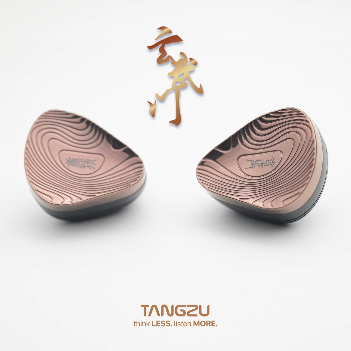 TANGZU XuanWu Gate IEM – 1DD+4BA+2EST Hybrid HiFi Earphones