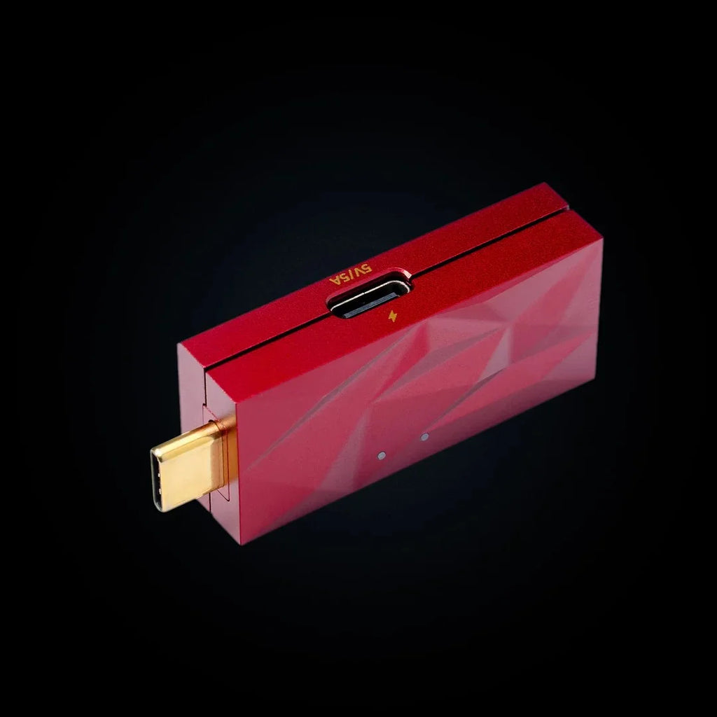 iFi iDefender MAX USB-C Ground Loop Isolator - Hi-Fi Noise Reducer