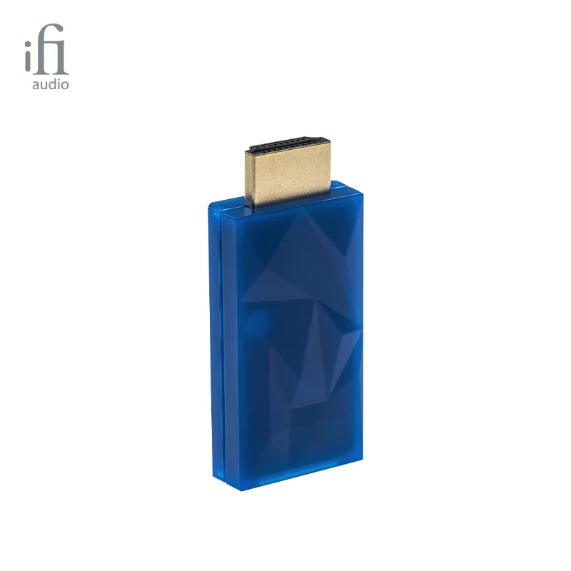 iFi SilentPower HDMI iSilencer - Active Noise Filter & Power Purifier