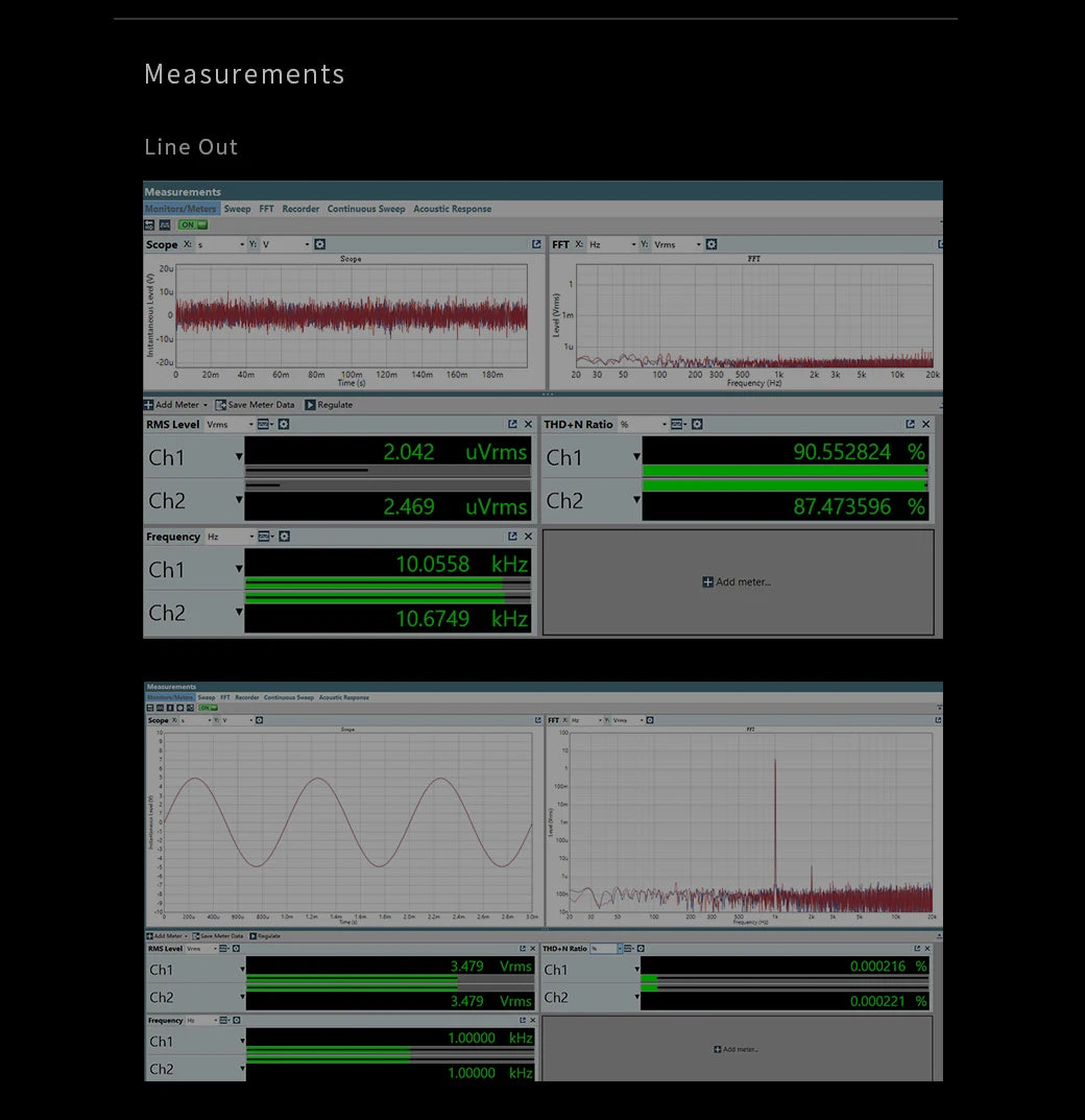AUNE S9C PRO DAC Headphone Amplifier | ES9068AS Desktop HiFi