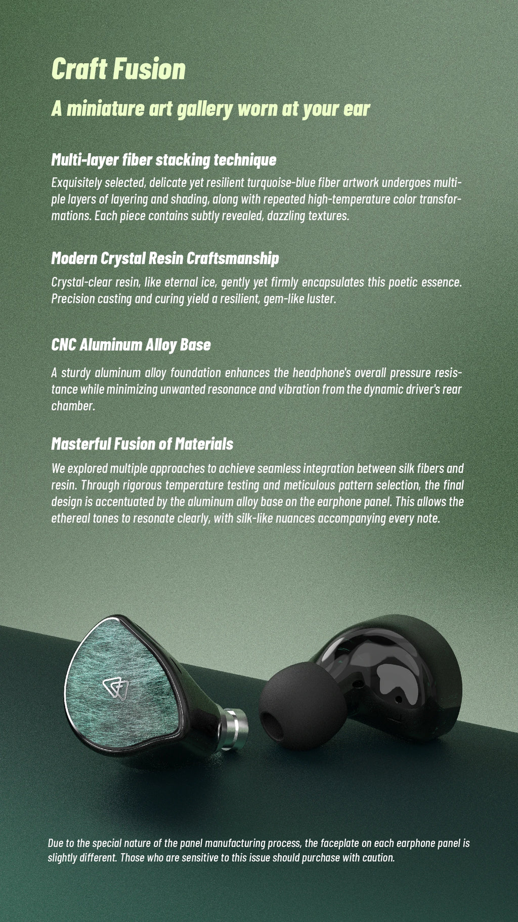 BQEYZ NI HiFi In-Ear Earphones – Dynamic Driver with Bio-Ceramic Diaphragm, Gaming Earbuds, Interchangeable 3.5mm/4.4mm Plugs