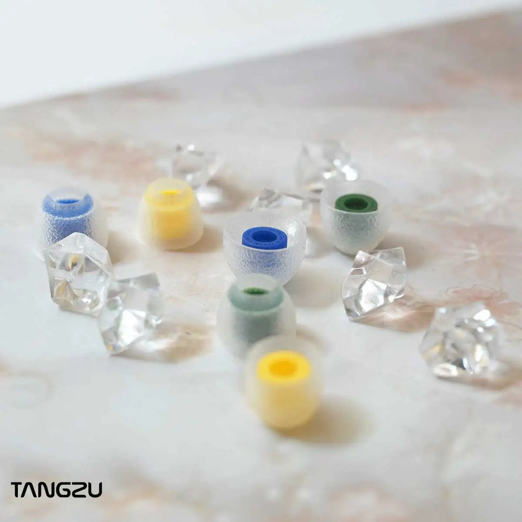 TANGZU Tang Sancai Eartips for Earphones