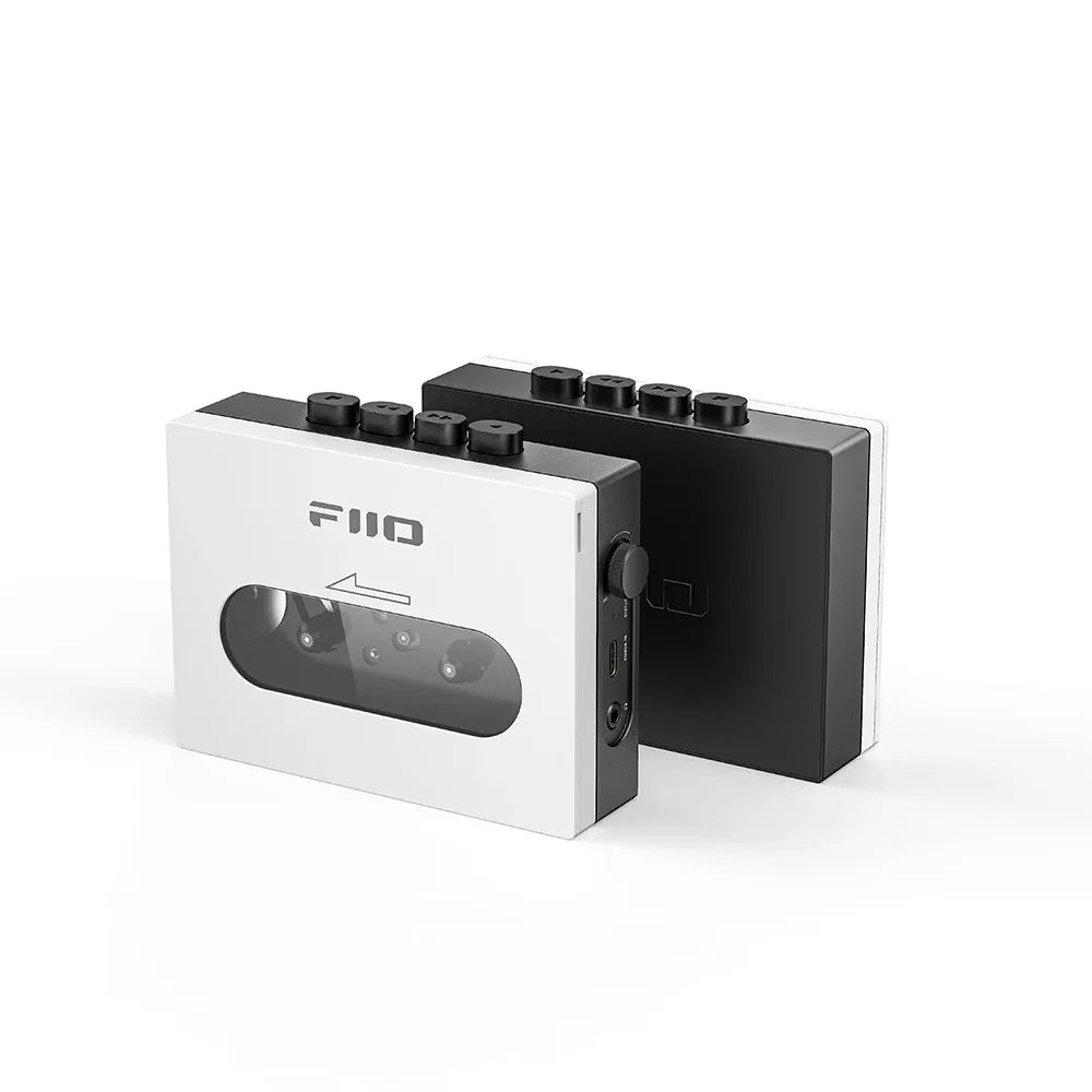FiiO CP13 Portable Cassette Player – 1800mAh Battery, Balanced Output, Dual-Mode