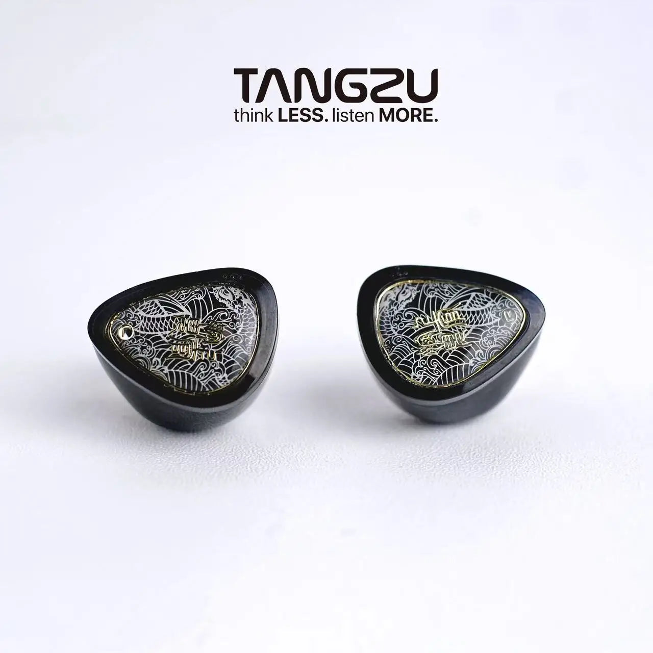 TANGZU Wan’er 2 IEM – 10mm PET Dynamic Driver In-Ear Earphones