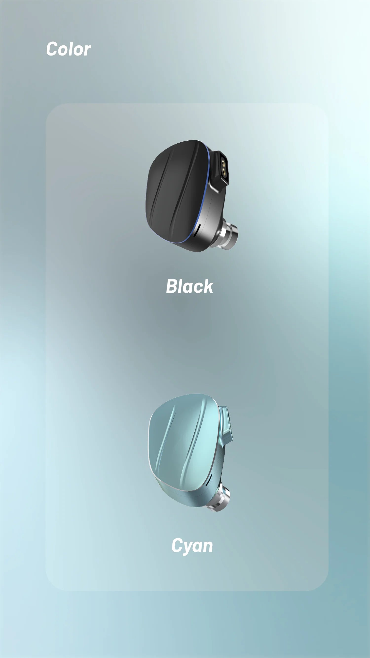 BQEYZ Weather Series Cloud Wired Earbuds HiFi Earphone IEM 10mm Dynamic Driver 6.8mm Passive Driver High Resolution