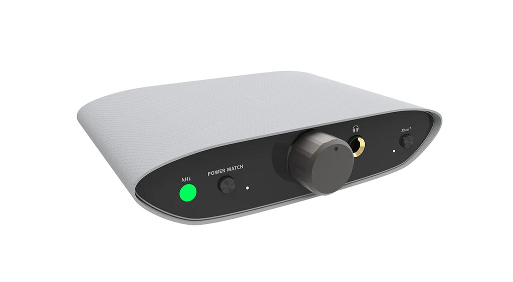 iFi ZEN Air USB DAC & Headphone Amplifier – Hi-Res Audio, PCM, DSD, MQA for IEM