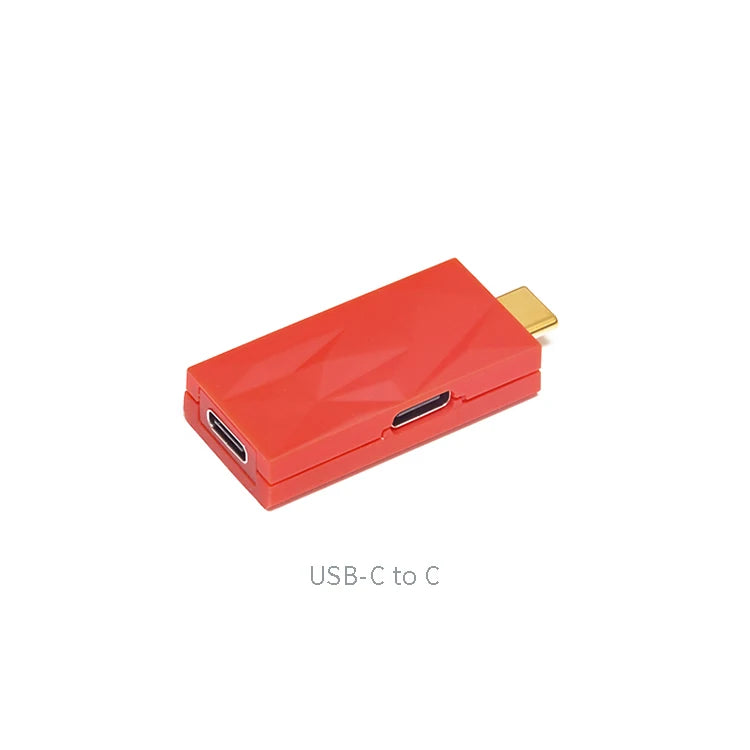 iFi iDefender+ USB Power Isolator – Ground Loop Noise Reduction, HiFi Audio, High-Speed USB 3.0