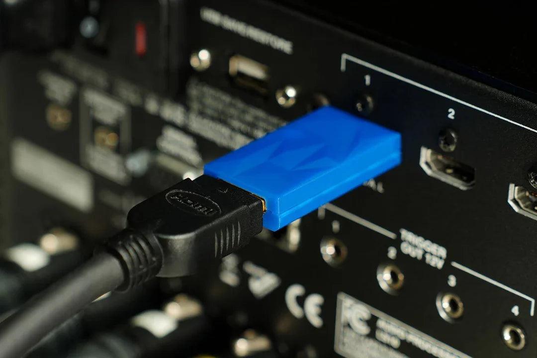 iFi SilentPower HDMI iSilencer - Active Noise Filter & Power Purifier