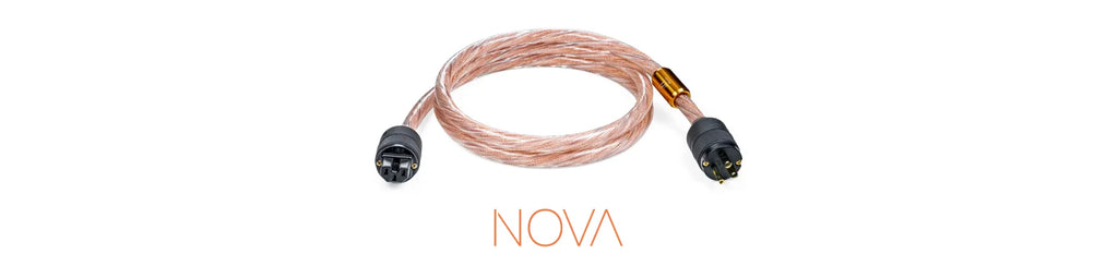 iFi Nova 1.8m HiFi Power Cable - Active Filtered Pure Copper