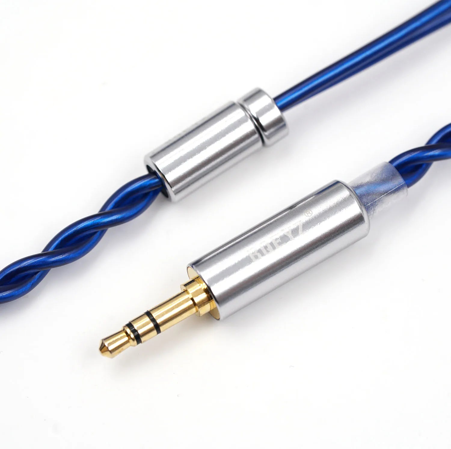 BQEYZ Frost 0.78mm 2-Pin HiFi IEM Replacement Cable for Audiophiles