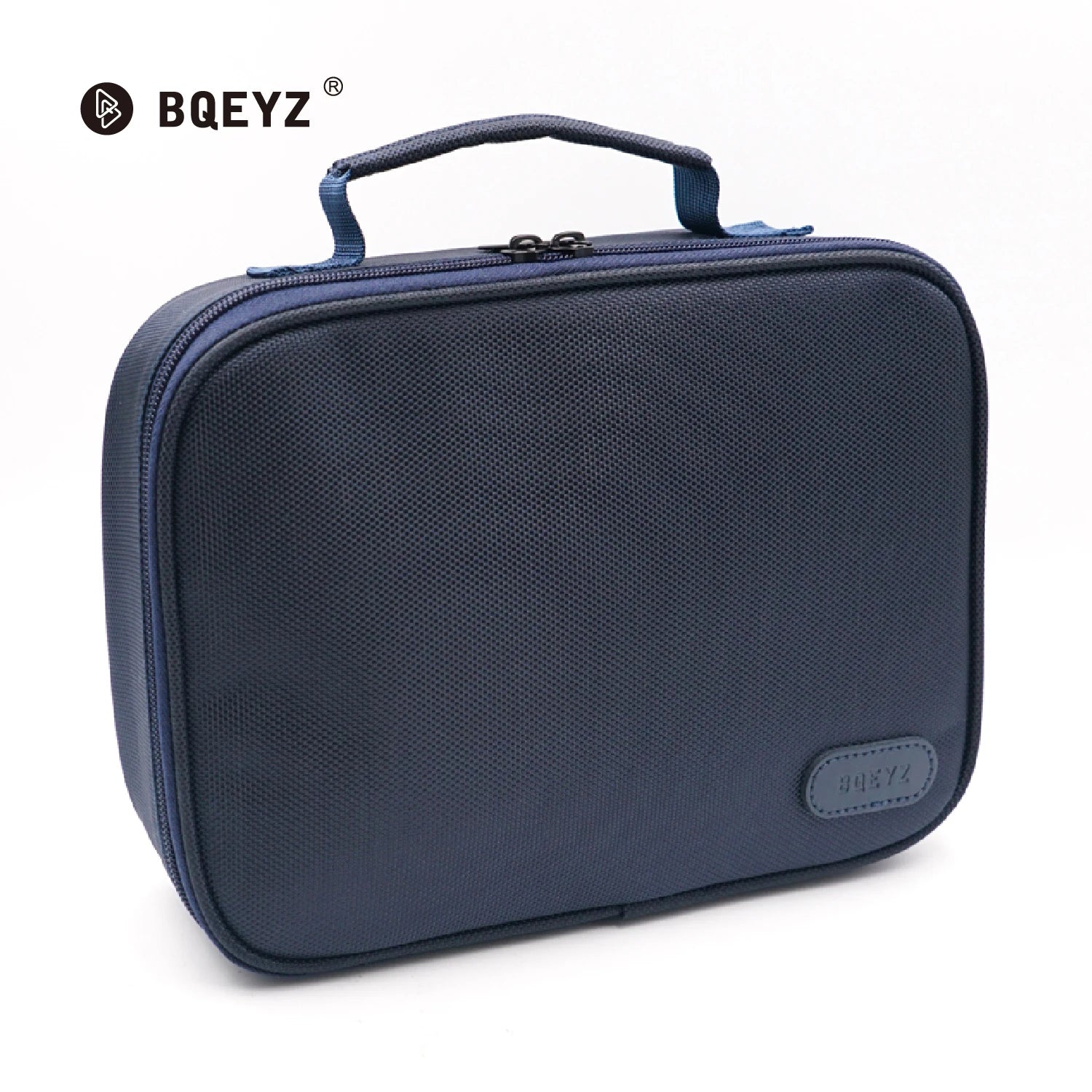 BQEYZ Earphone Carry Case – Large Capacity Travel Storage Bag