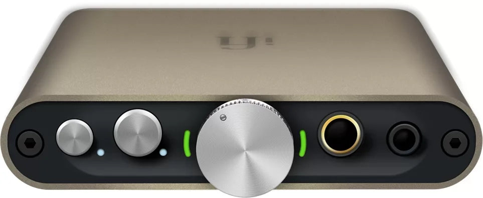 iFi hip-dac 3 Portable USB DAC & Headphone Amplifier – XMOS Hi-Res DAC, Balanced USB-C, MQA, DSD