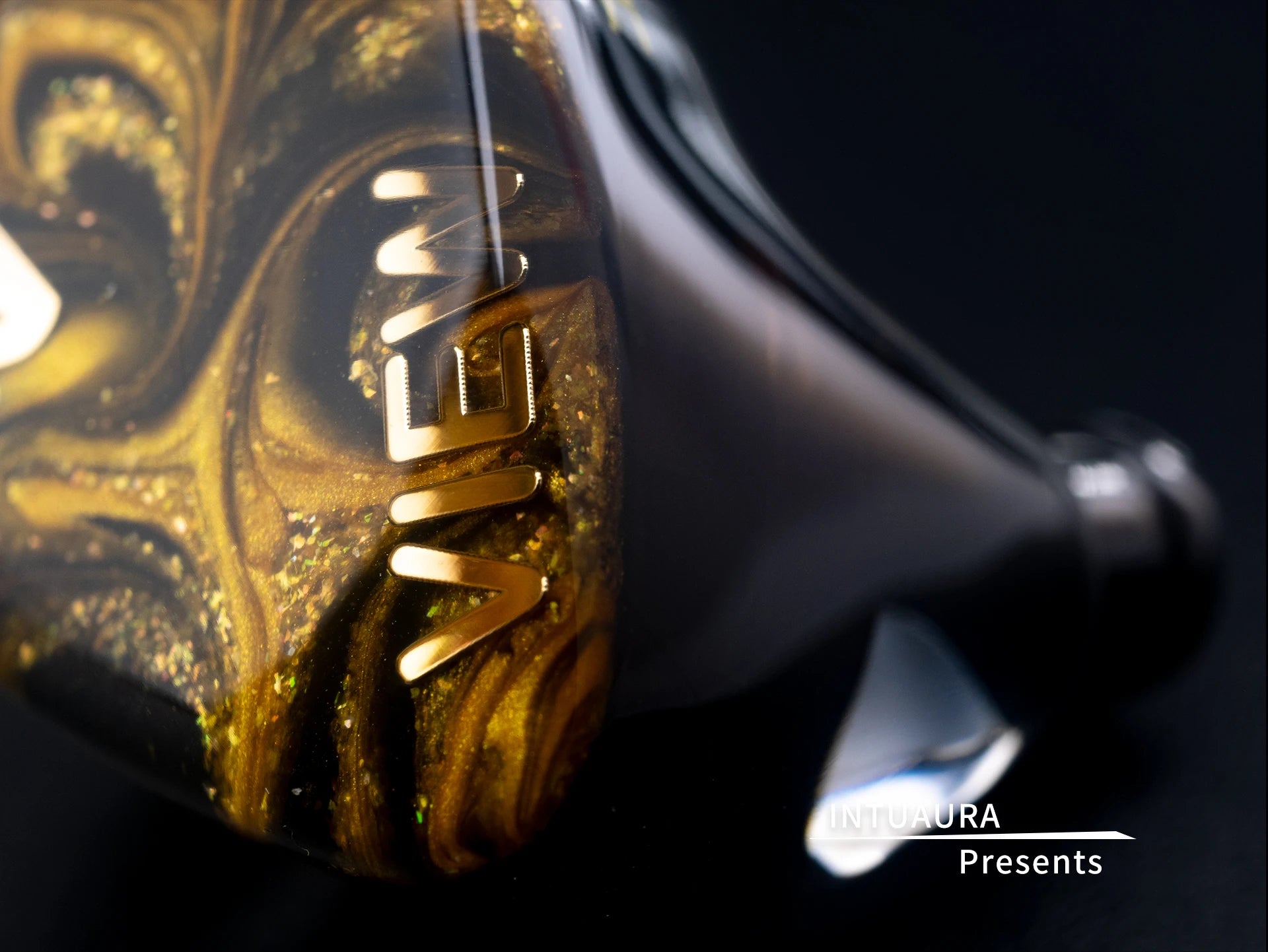 INTUAURA Luster IEM – Wideband Dynamic Driver HiFi Earphones