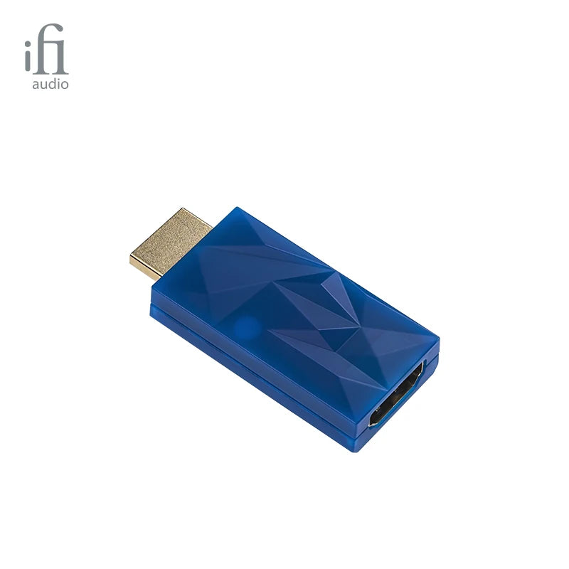 iFi SilentPower HDMI iSilencer - Active Noise Filter & Power Purifier