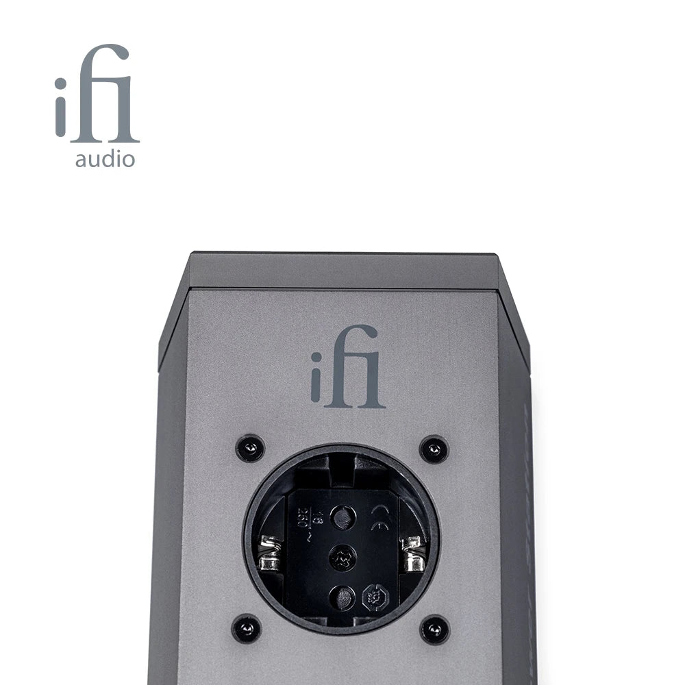 iFi Power Station Purified Power Strip – Intelligent Surge Protection, Isolated Noise Reduction, HiFi Power Management