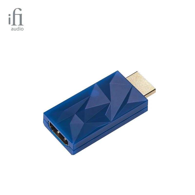 iFi SilentPower HDMI iSilencer - Active Noise Filter & Power Purifier