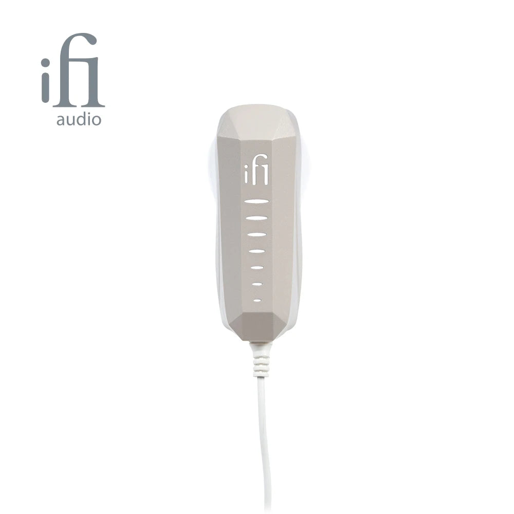 iFi Audio iPower X Ultra-Low Noise Power Supply – Enhanced Silence, Audiophile-Grade Clean Power