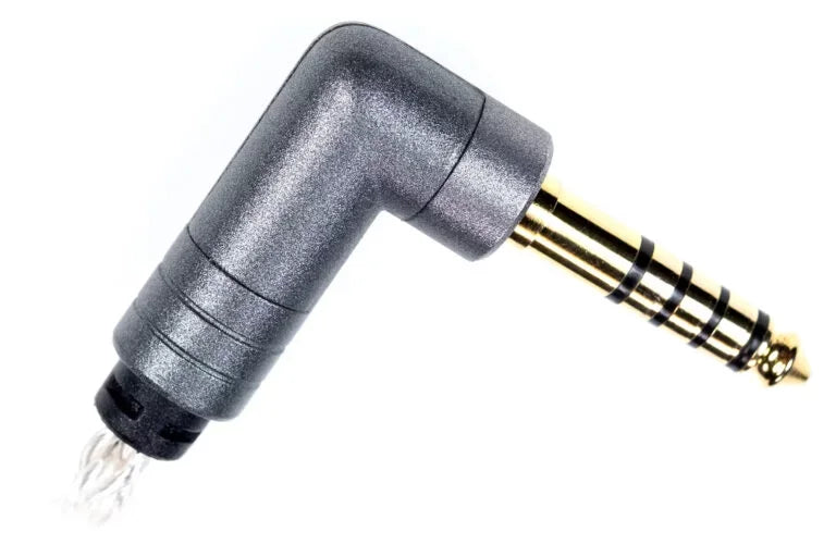 iFi iEMatch+/4.4 Lossless Headphone Impedance Matcher Noise Reduction Attenuator Equalizer 2.5/3.5 to 4.4 mm Headphone Adapter