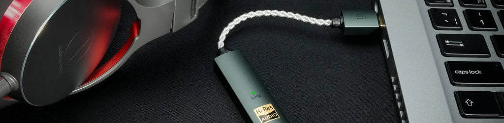 iFi GO link Max Portable USB Balanced DAC & Headphone Amplifier – Low Distortion, Enhanced Dynamic Range