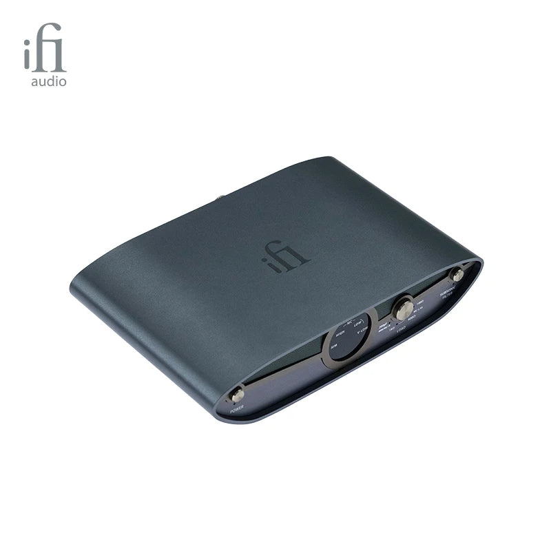 iFi ZEN Phono 3 Balanced MM/MC Phono Preamp – Smart Low-Frequency Filter, Vinyl Phono Stage