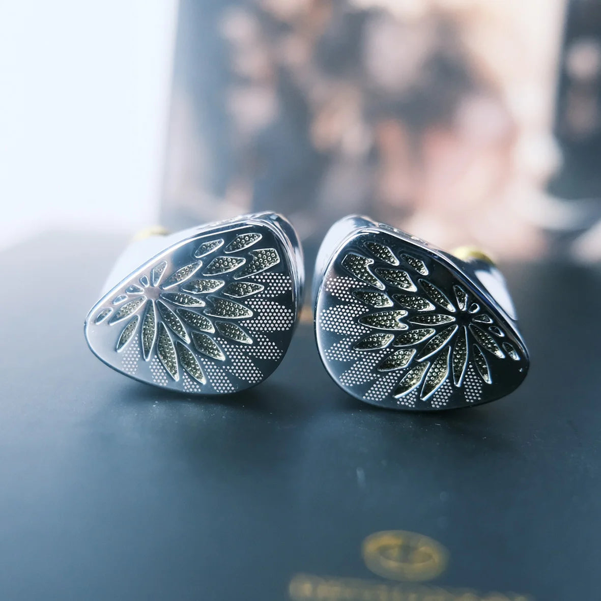 TANGZU Yu Xuan Ji IEM – Open-Back 10mm Topology Dynamic Earphones