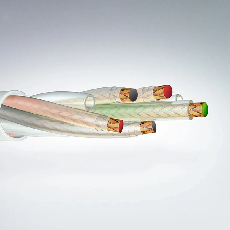 iFi Nova 1.8m HiFi Power Cable - Active Filtered Pure Copper