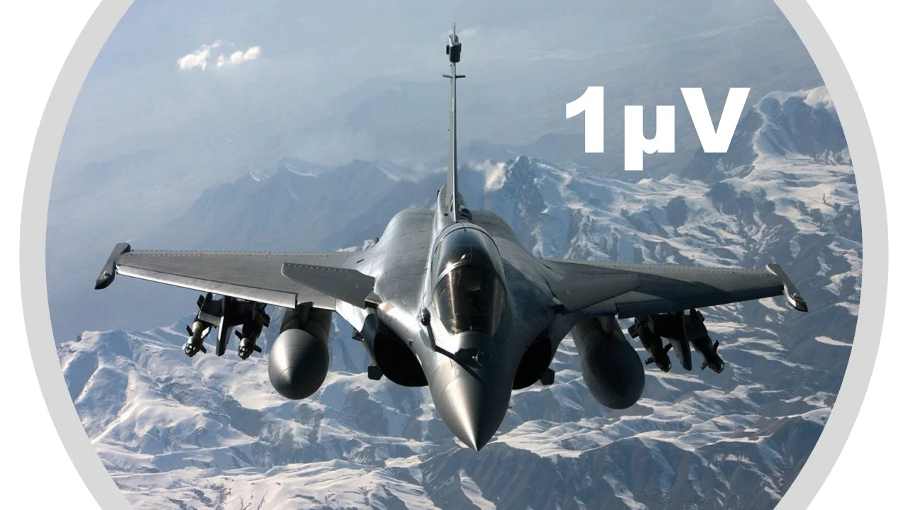 iFi iPower Elite DC Low Noise Power Adapter – Active Noise Cancellation, HiFi Power Supply for DAC & Headphone Amps