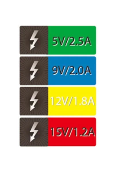 iFi iPower2 Low Noise DC Power Adapter - 5V 2.5A