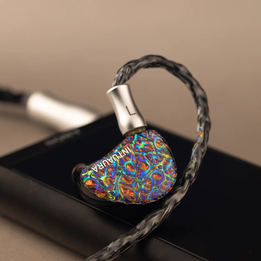 Pre-order INTUAURA Uniqueness IEM – Precision-Tuned Multi-Driver Earphones