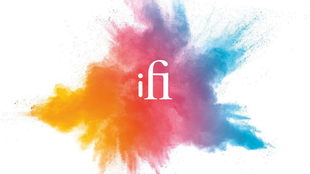 iFi Nova 1.8m HiFi Power Cable - Active Filtered Pure Copper