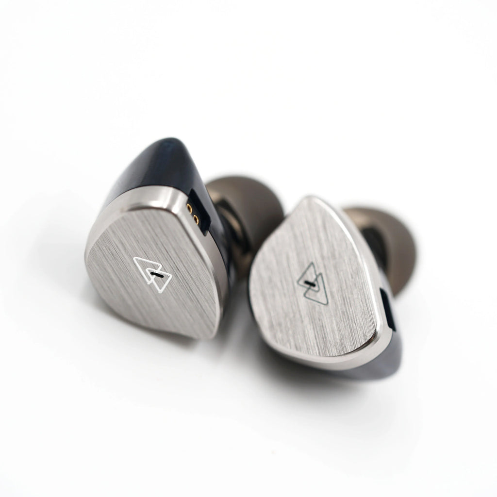 BQEYZ BQ10 12mm Dynamic Driver HiFi IEM Wired Earphones 0.78mm 2-Pin Cable
