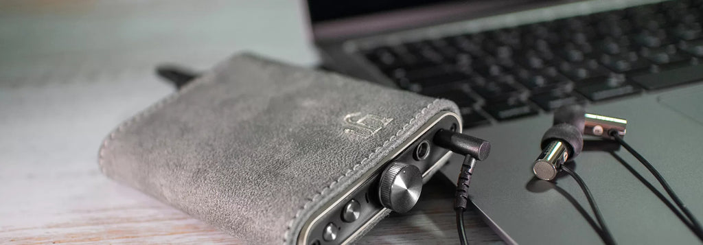 iFi hip-dac 3 Portable USB DAC & Headphone Amplifier – XMOS Hi-Res DAC, Balanced USB-C, MQA, DSD