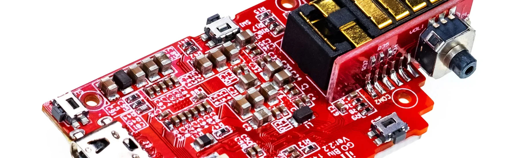 iFi Go Blu Portable Bluetooth DAC/Amp - aptX Adaptive Hi-Fi Headphone Amplifier