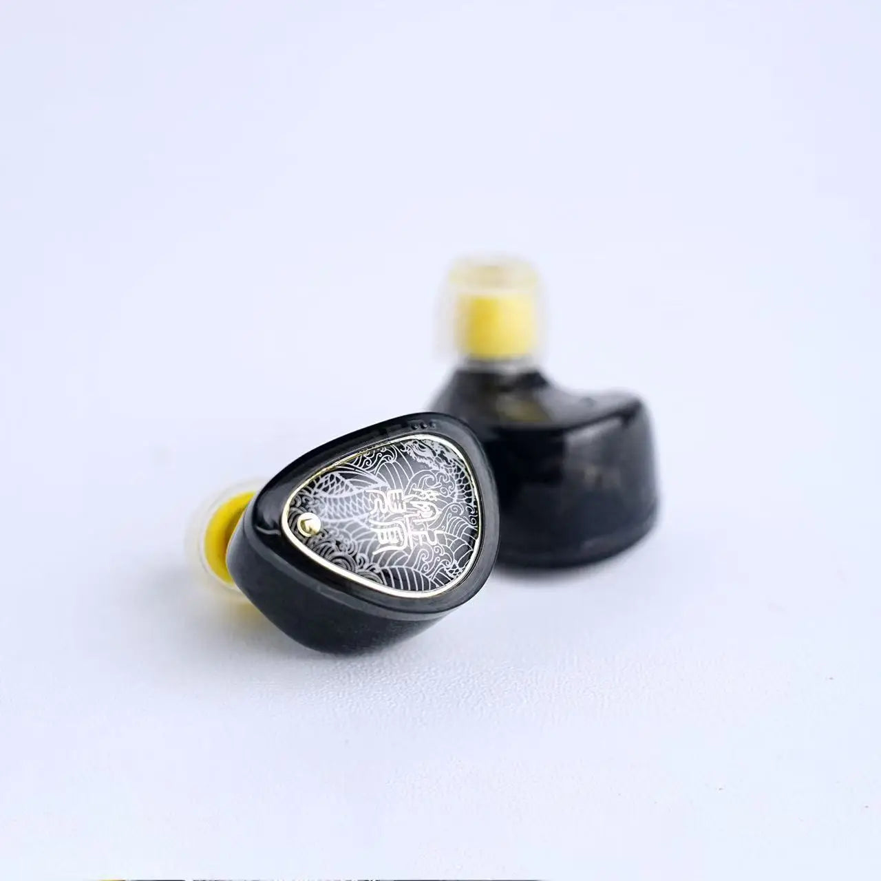 TANGZU Wan’er 2 IEM – 10mm PET Dynamic Driver In-Ear Earphones