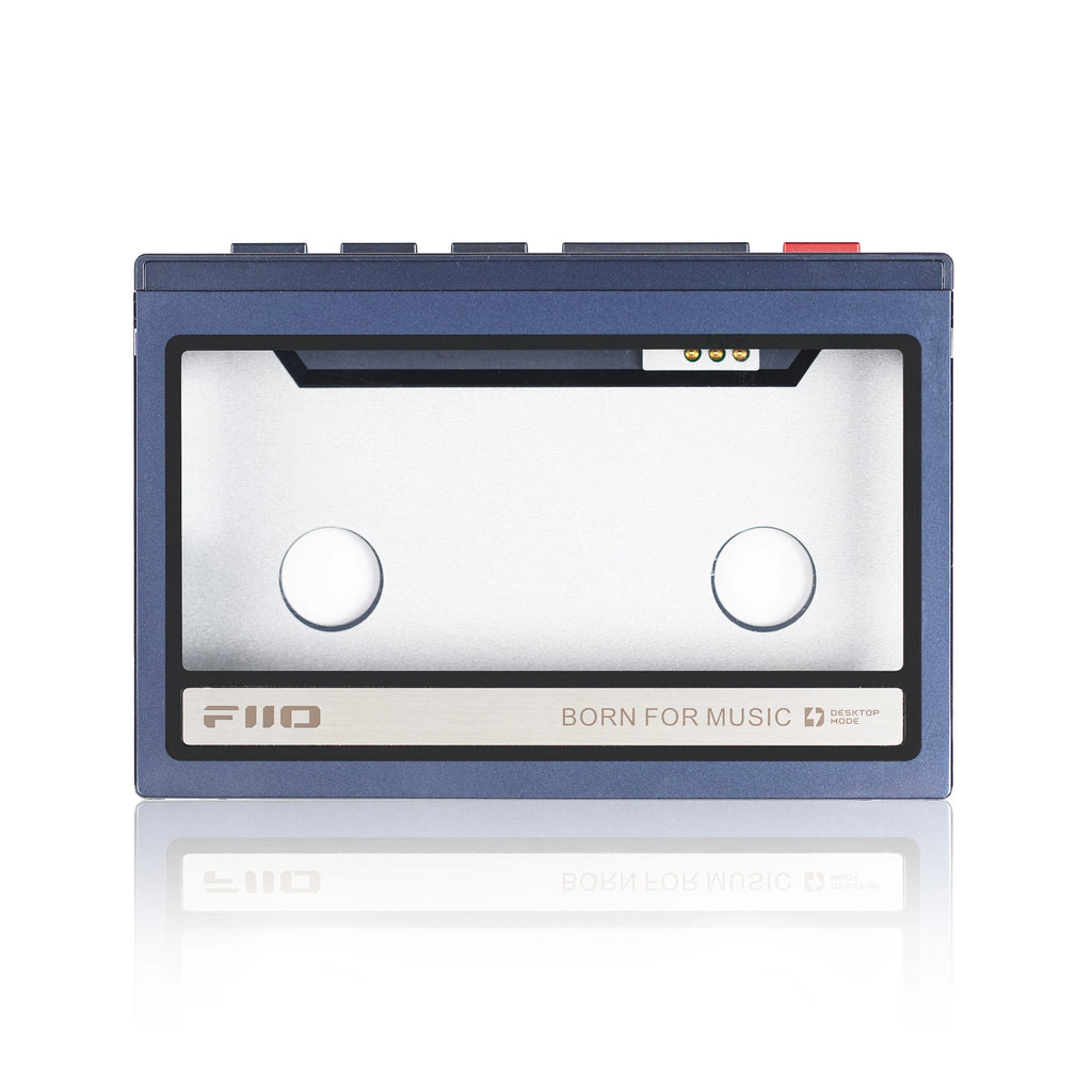 FiiO SK-M21C Protective Case for M21 Music Player – Cassette Style