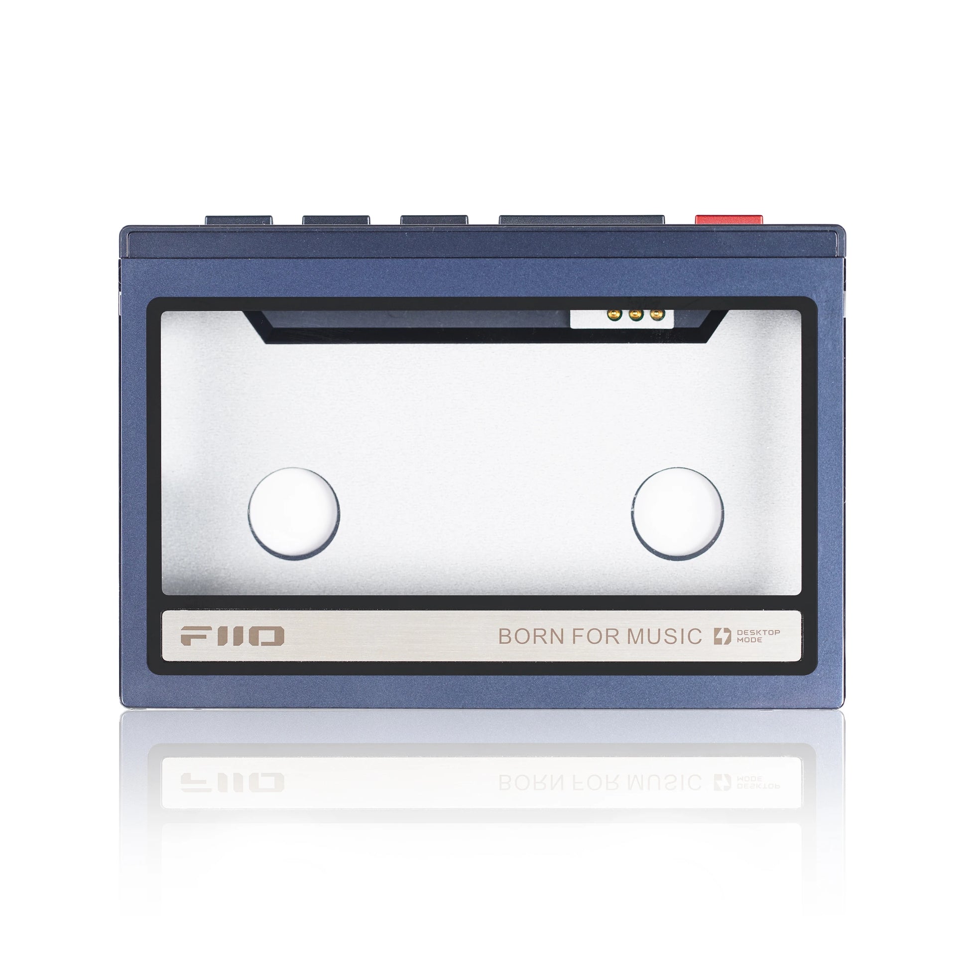 FiiO SK-M21C Protective Case for M21 Music Player – Cassette Style