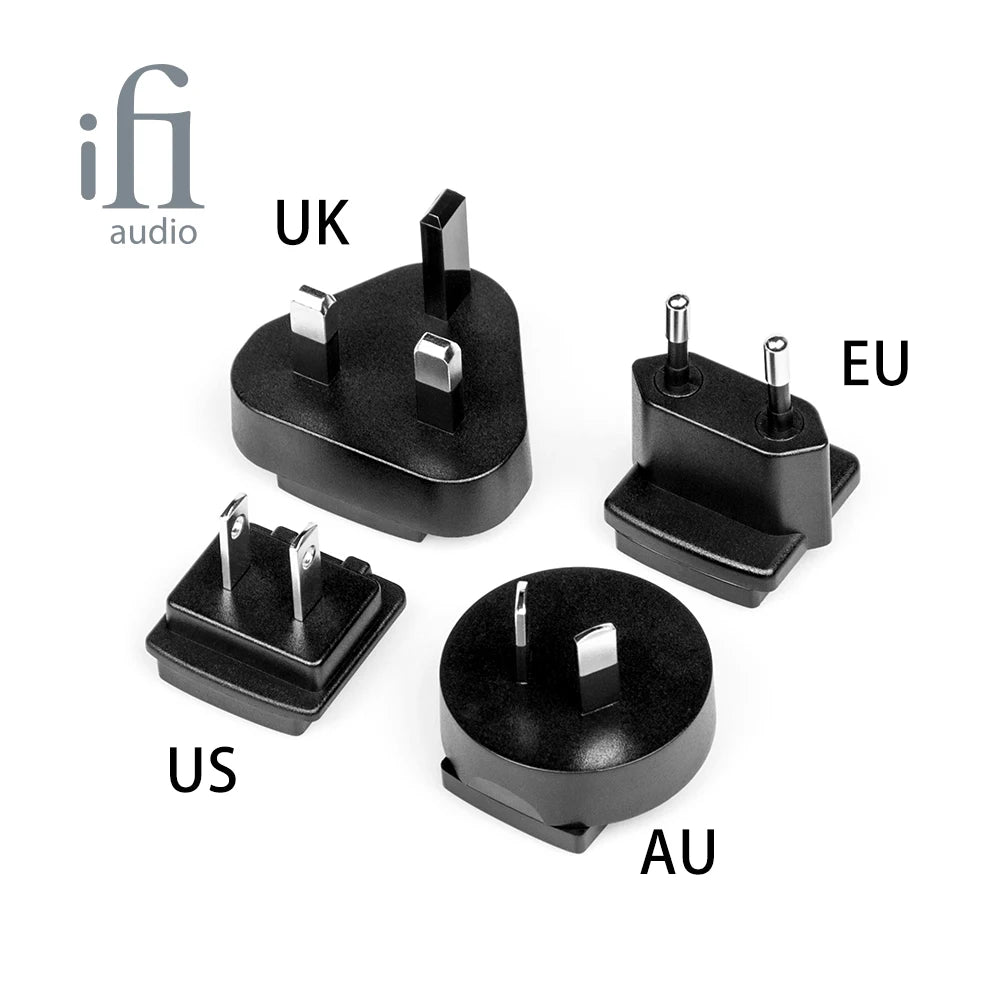 iFi iPower2 Low Noise DC Power Adapter - 5V 2.5A