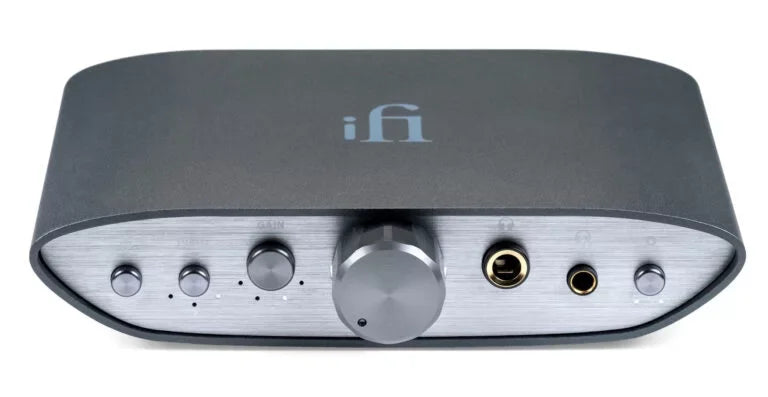 iFi ZEN CAN Desktop Balanced Headphone Amplifier – HiFi Audio, XBass Boost, Power Enhancement