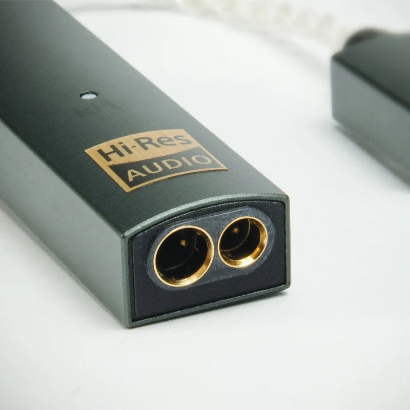 iFi GO link Max Portable USB Balanced DAC & Headphone Amplifier – Low Distortion, Enhanced Dynamic Range