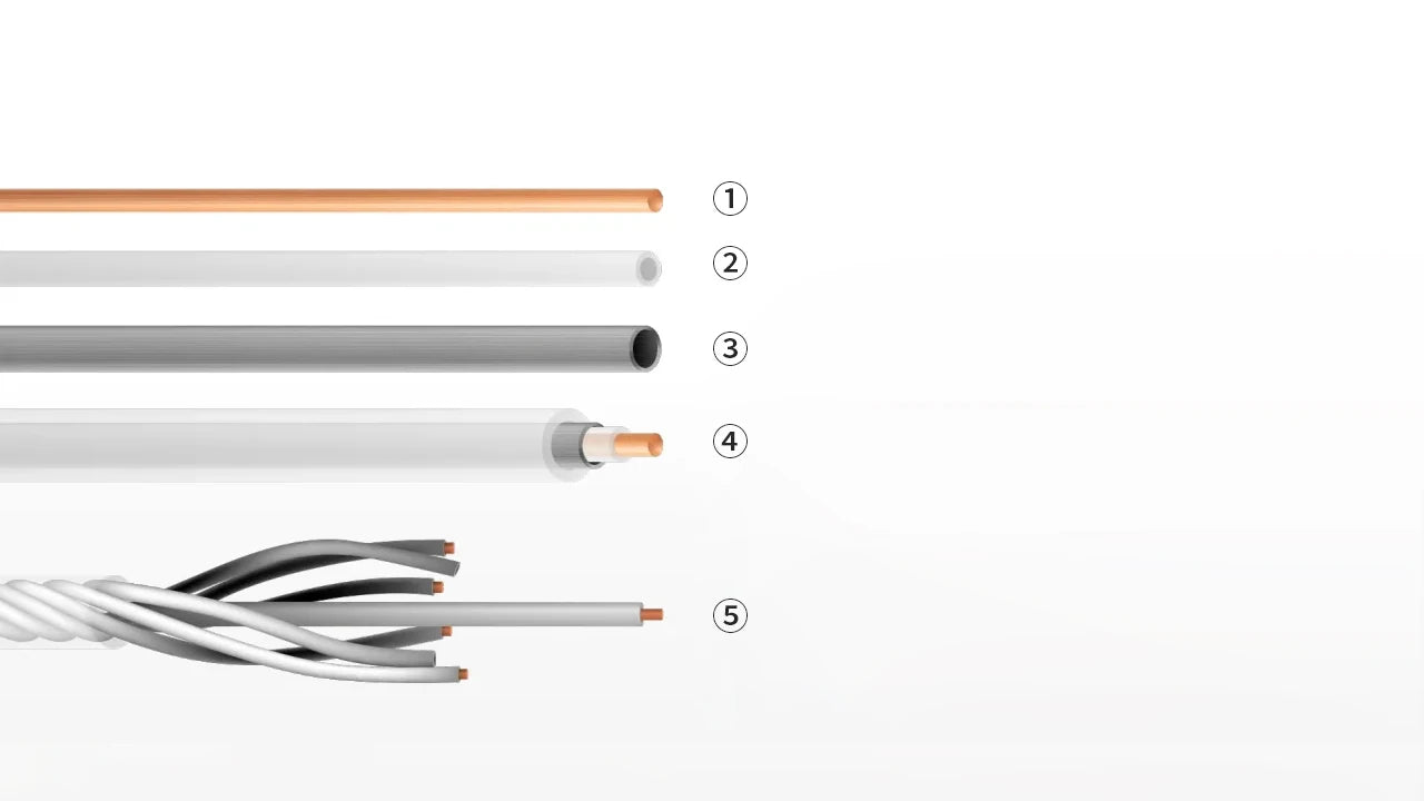 iFi Nova 1.8m HiFi Power Cable - Active Filtered Pure Copper