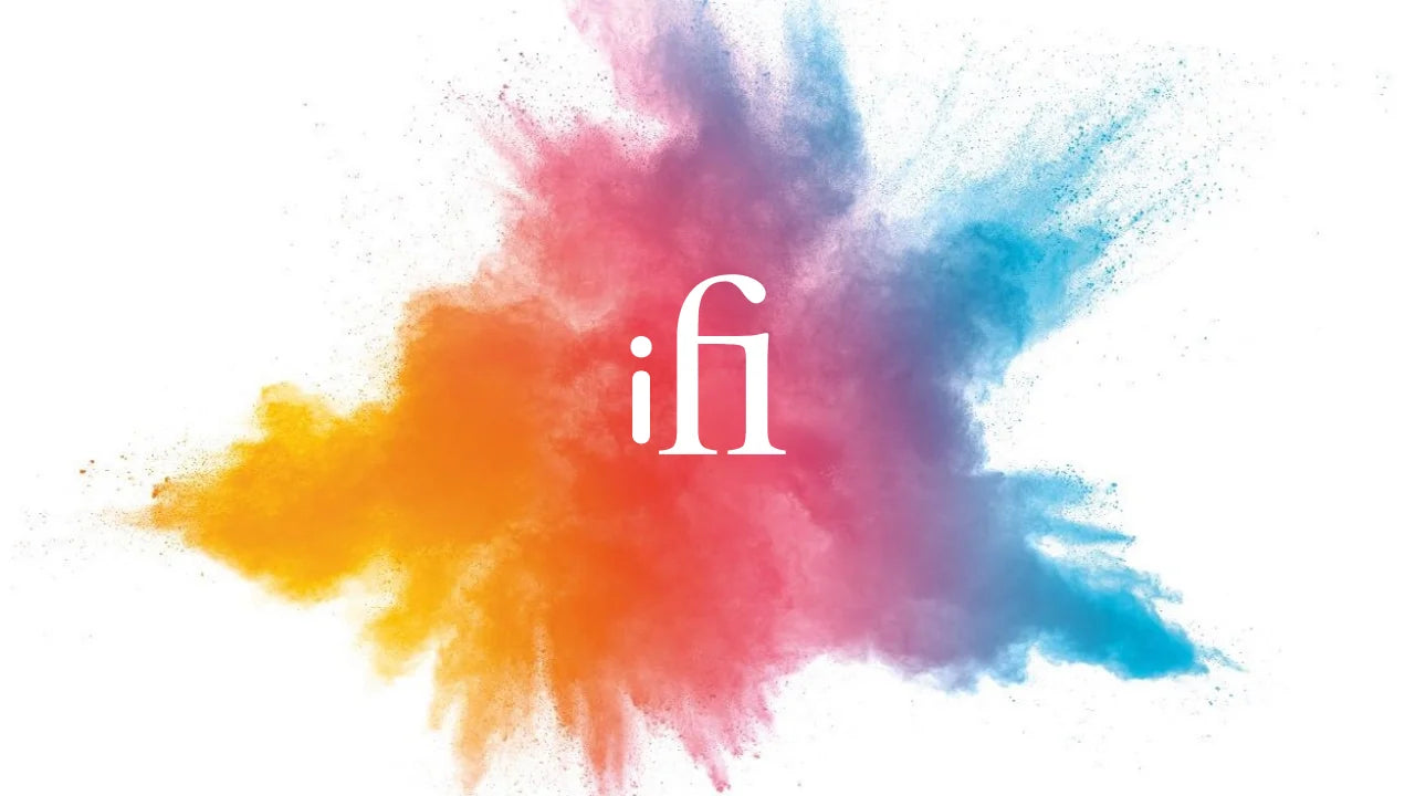 iFi iPower Elite DC Low Noise Power Adapter – Active Noise Cancellation, HiFi Power Supply for DAC & Headphone Amps