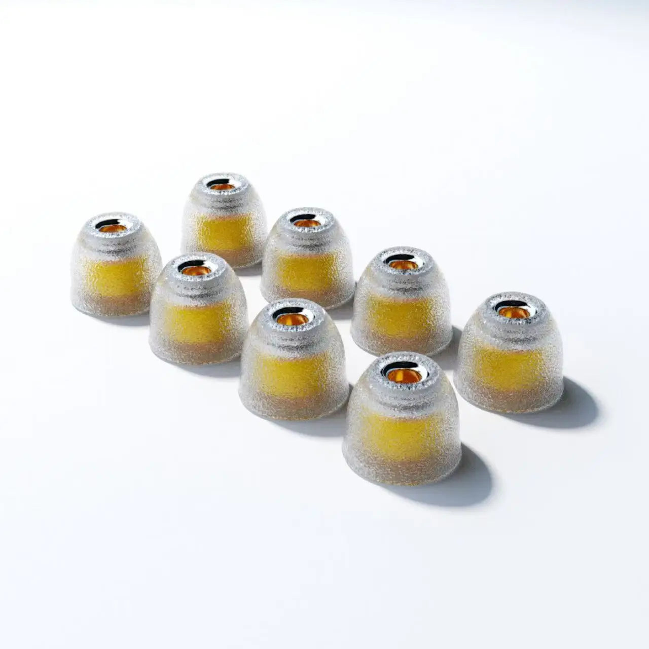 TANGZU Tang Sancai Noble Eartips – Liquid Silicone & Stainless Steel