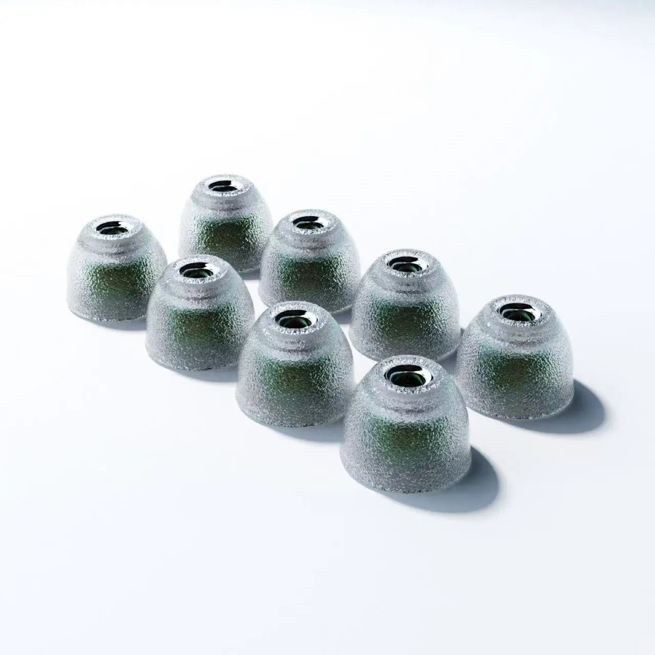 TANGZU Tang Sancai Noble Eartips – Liquid Silicone & Stainless Steel