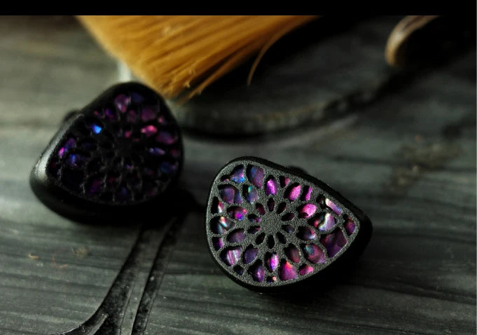 TANGZU Wu Zetian Legend – Dual Planar IEMs (14.2mm + 6mm)