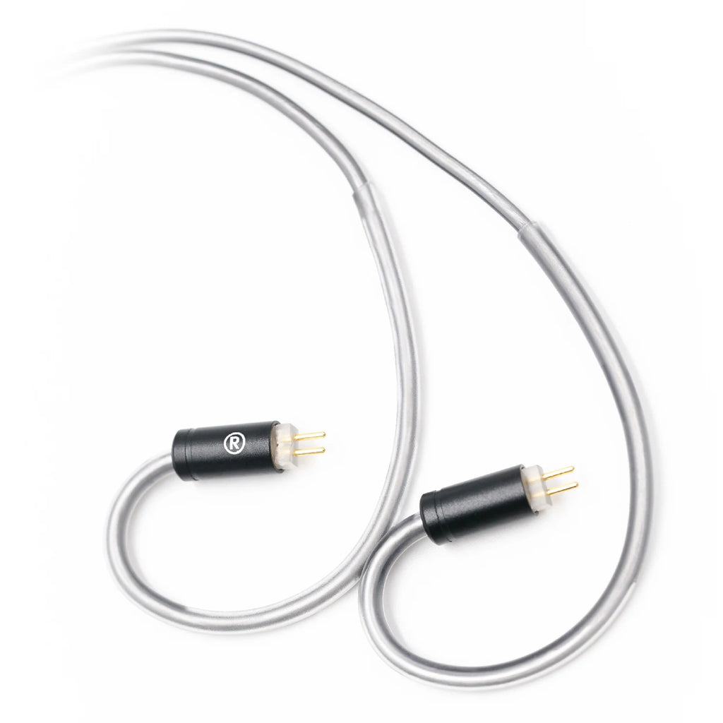 BQEYZ BQ10 0.78mm 2-Pin HiFi IEM Upgrade Cable
